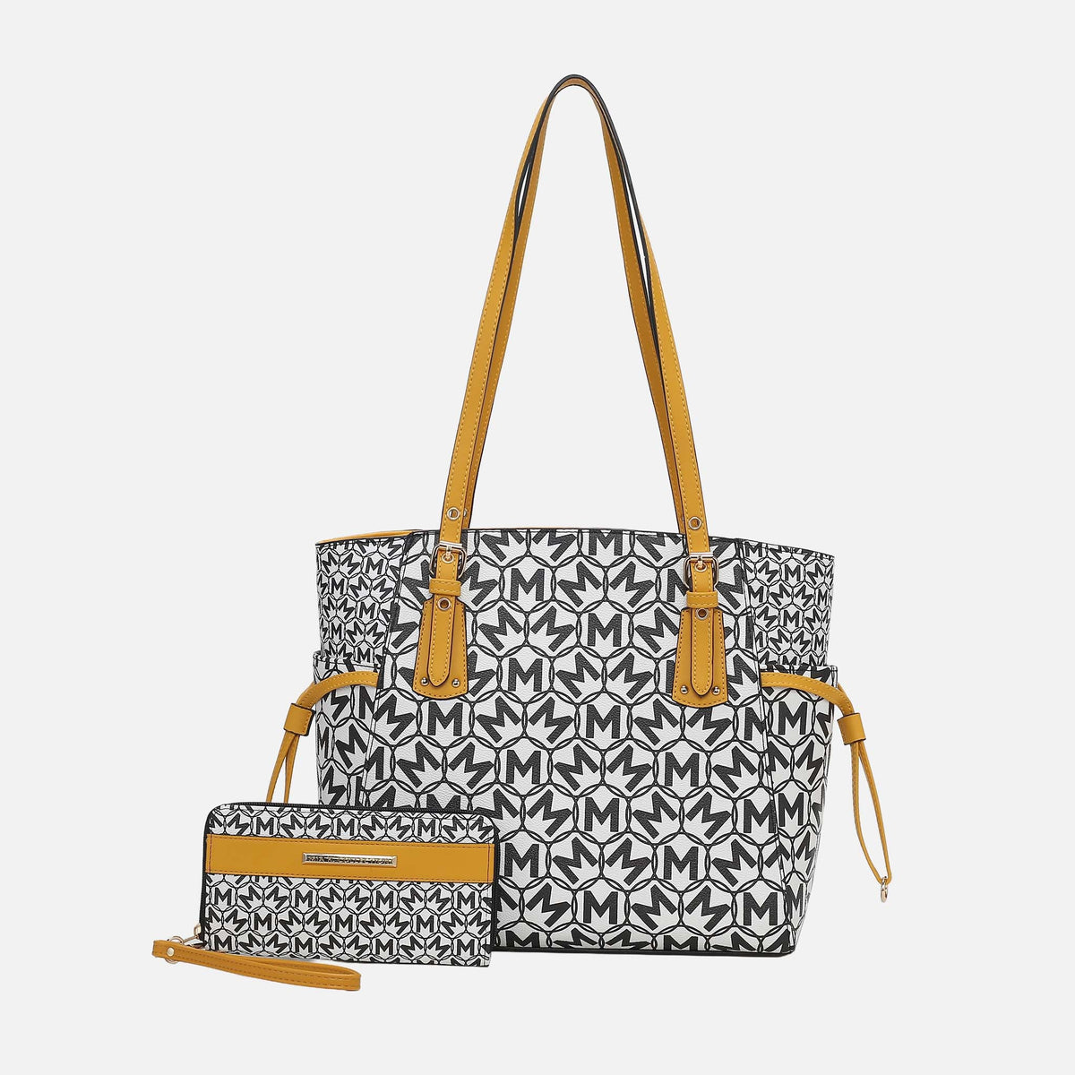 Pauline Tote Bag and Set view 11 - Pauline Tote Bag Moynat (one-piece)