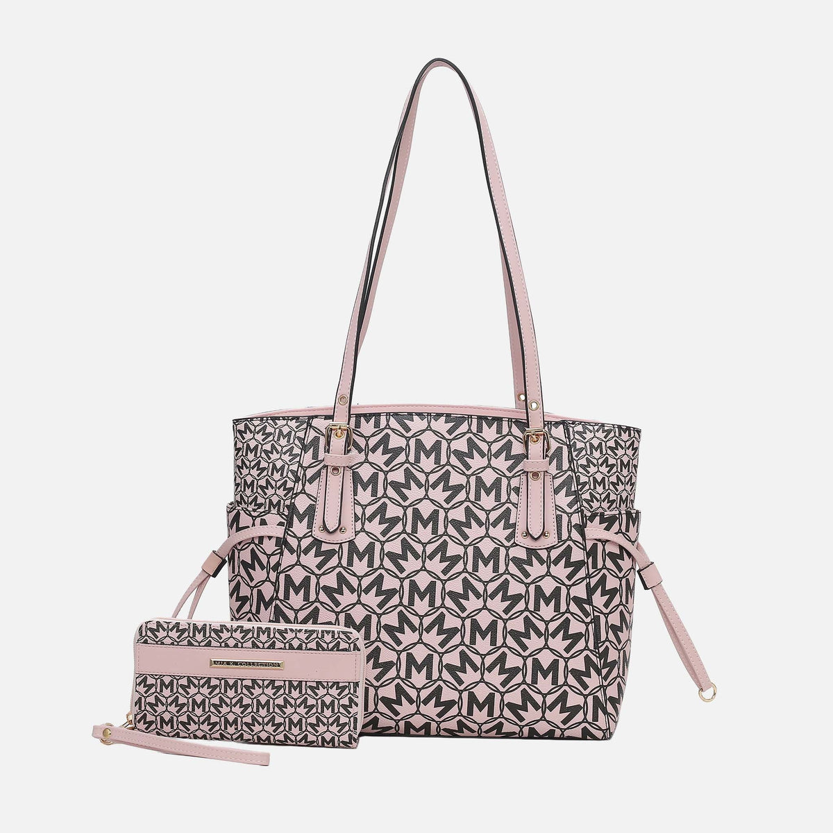 Pauline Tote Bag and Set view 13 - Pauline Tote Bag Moynat (one-piece)