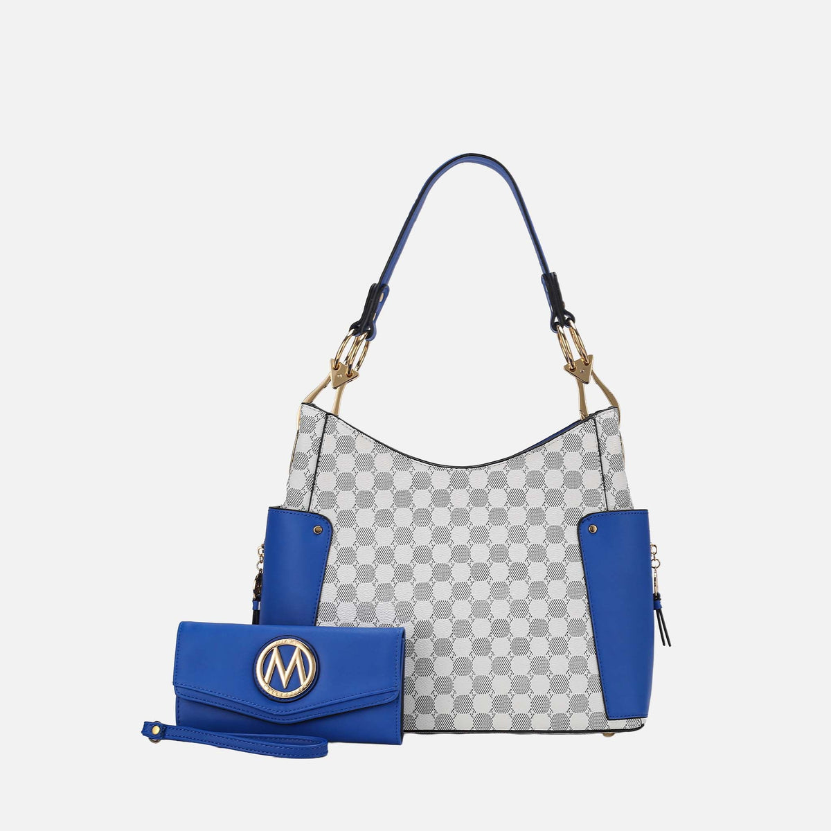 Penelope Shoulder Bag and Set in Black - Penelope Shoulder Bag Coach (one-piece)
