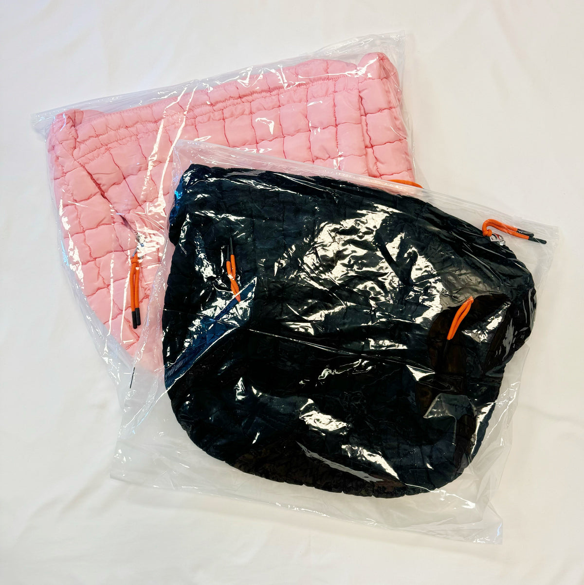 Perfect Puffy Large Quilted Bag view 7 - Best Puffy Bag