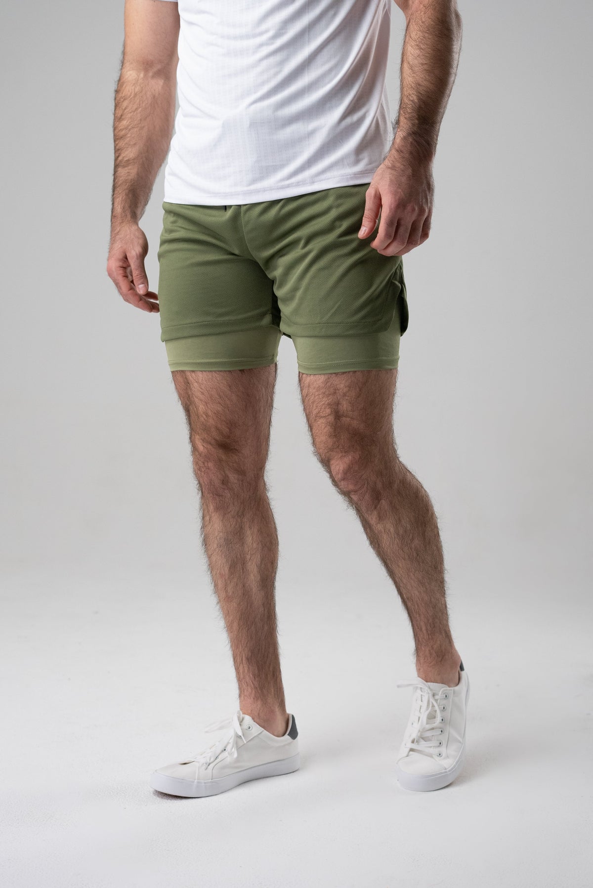 Powerful Shorts - MeeeShop Women's Fashion