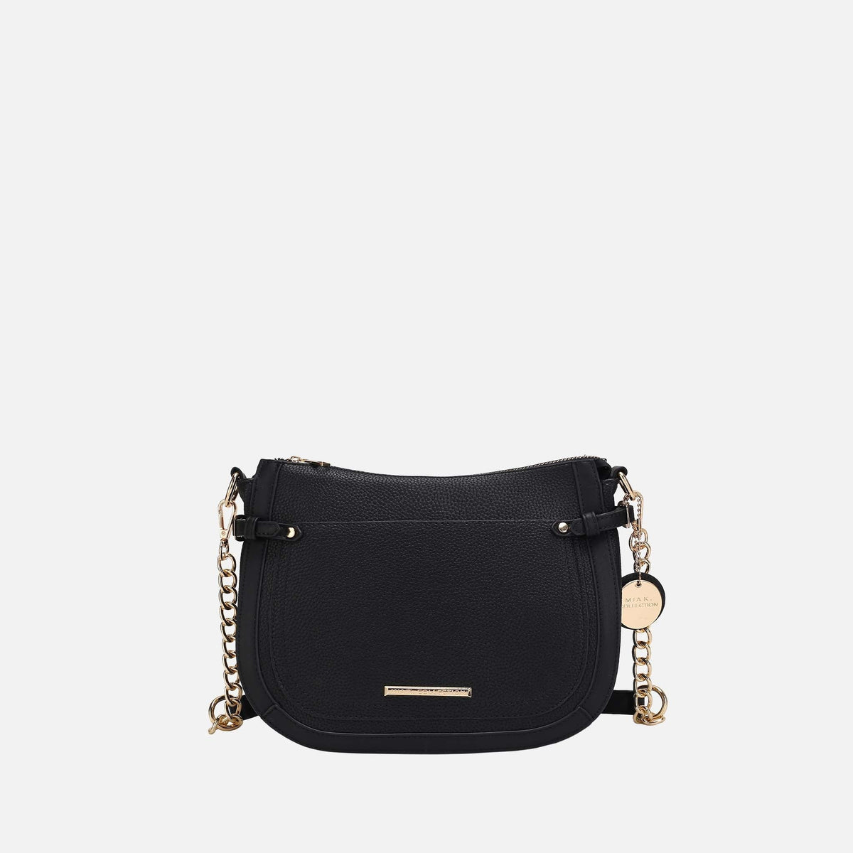 Raelynn Shoulder Bag in Hunter view 6 - Raelyn Bag Pattern