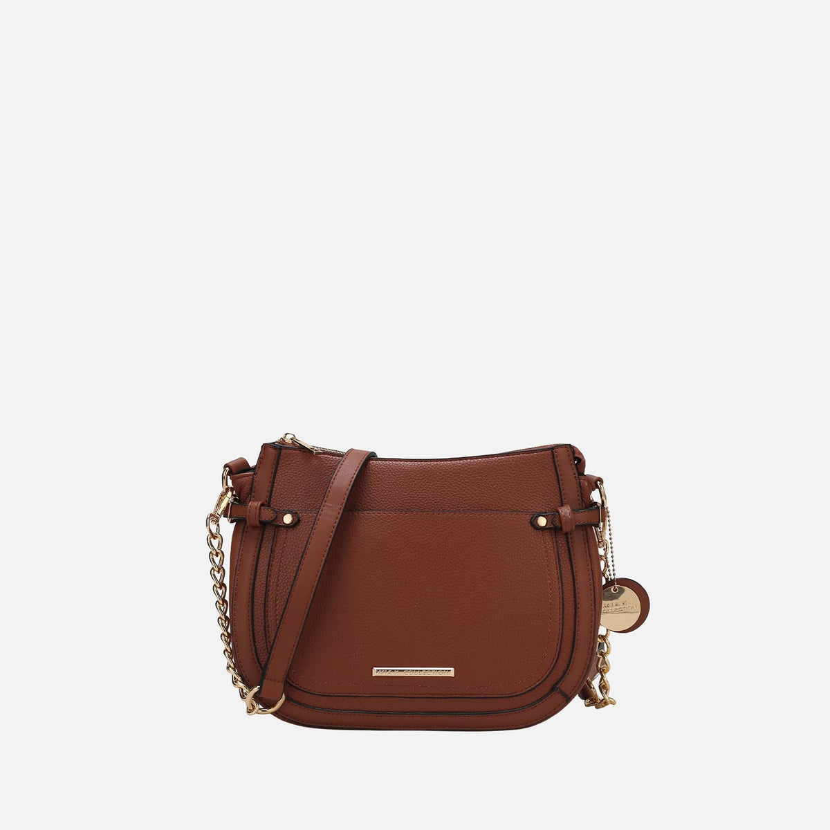 Raelynn Shoulder Bag in Pink view 7 - Raelyn Bag Pattern