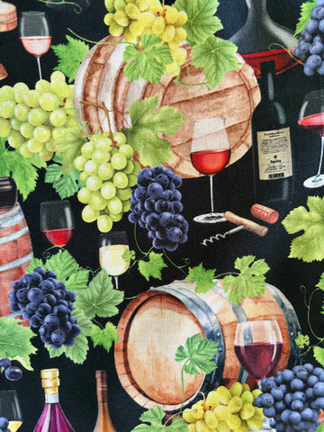 Retrolicious Wine Vintage Dress in S view 2