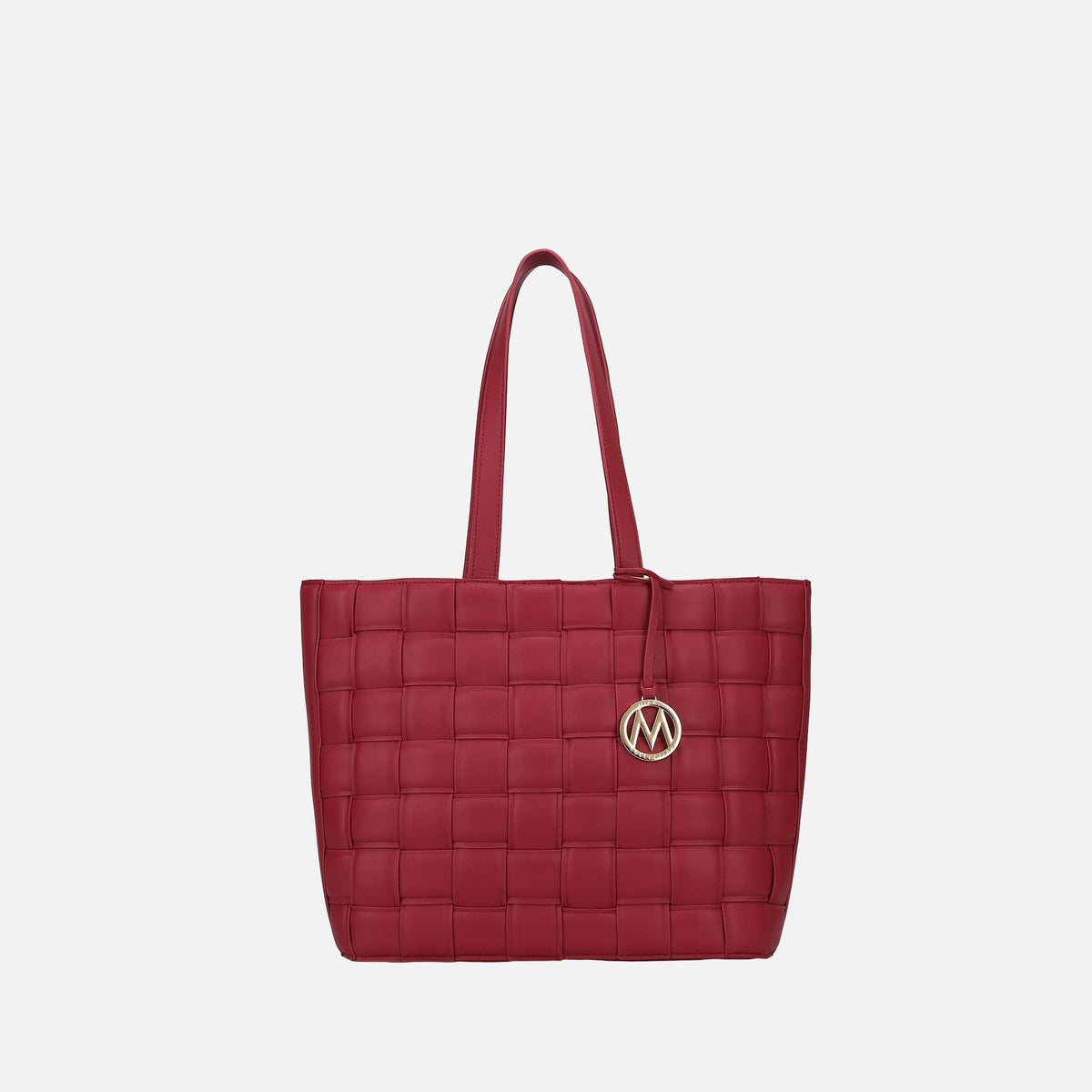 Rowan Woven Tote Bag view 11 - Bag Tote