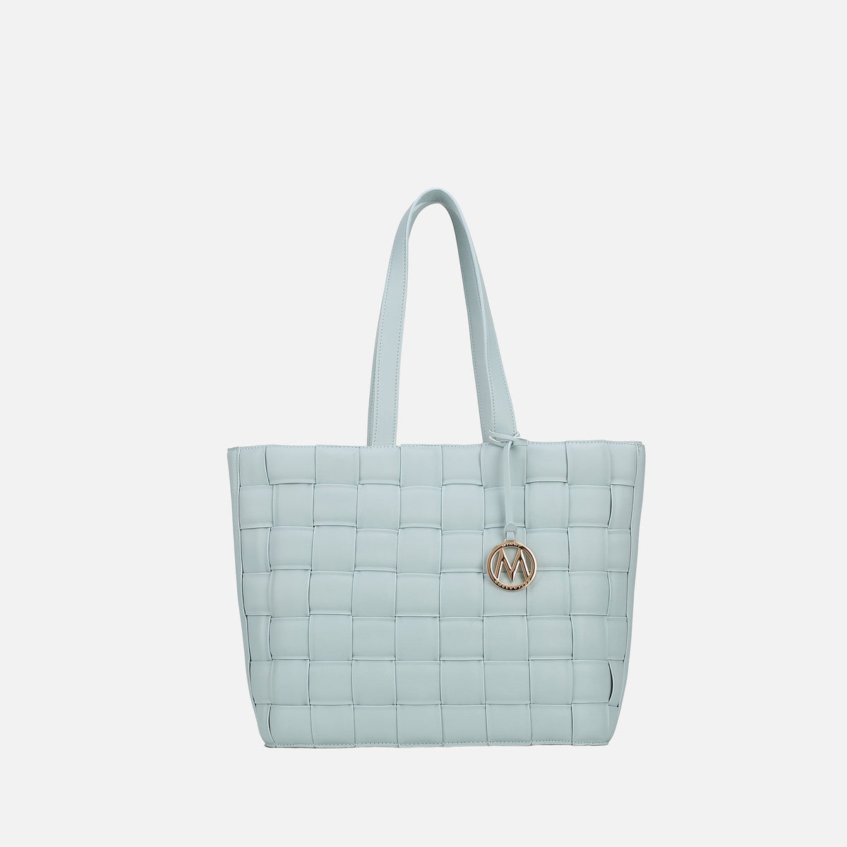Rowan Woven Tote Bag view 12 - Bag Tote