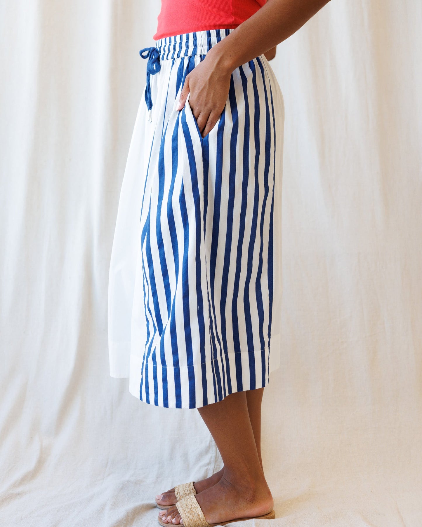Sail Away Skirt in XL view 5 - Sail Away Mini Skirt