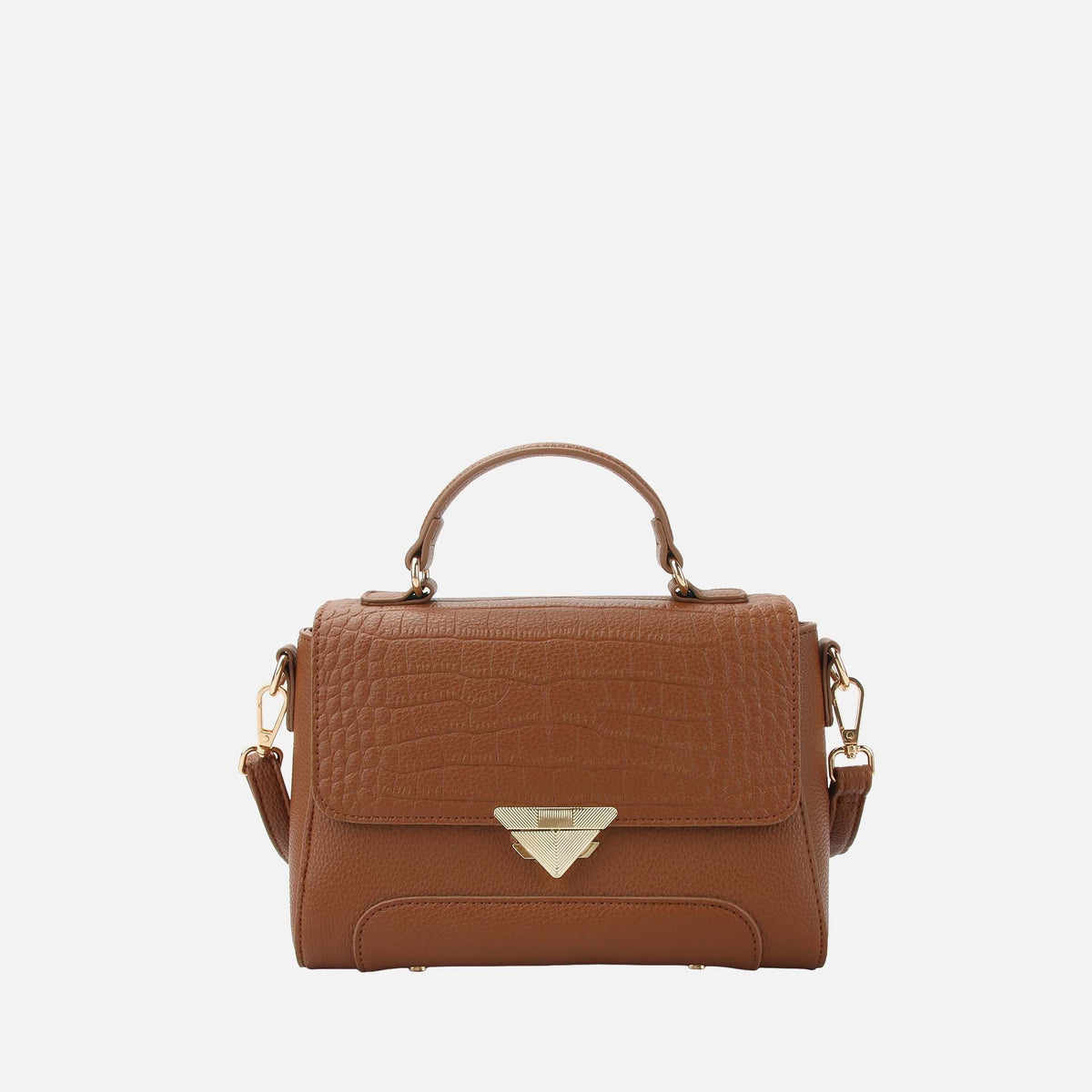 Saphira Shoulder Bag in Black - Saphira Bag