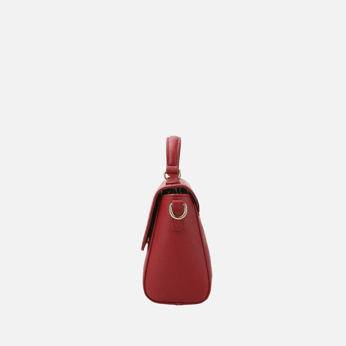 Saphira Shoulder Bag in Coffee view 4 - Saphira Bag