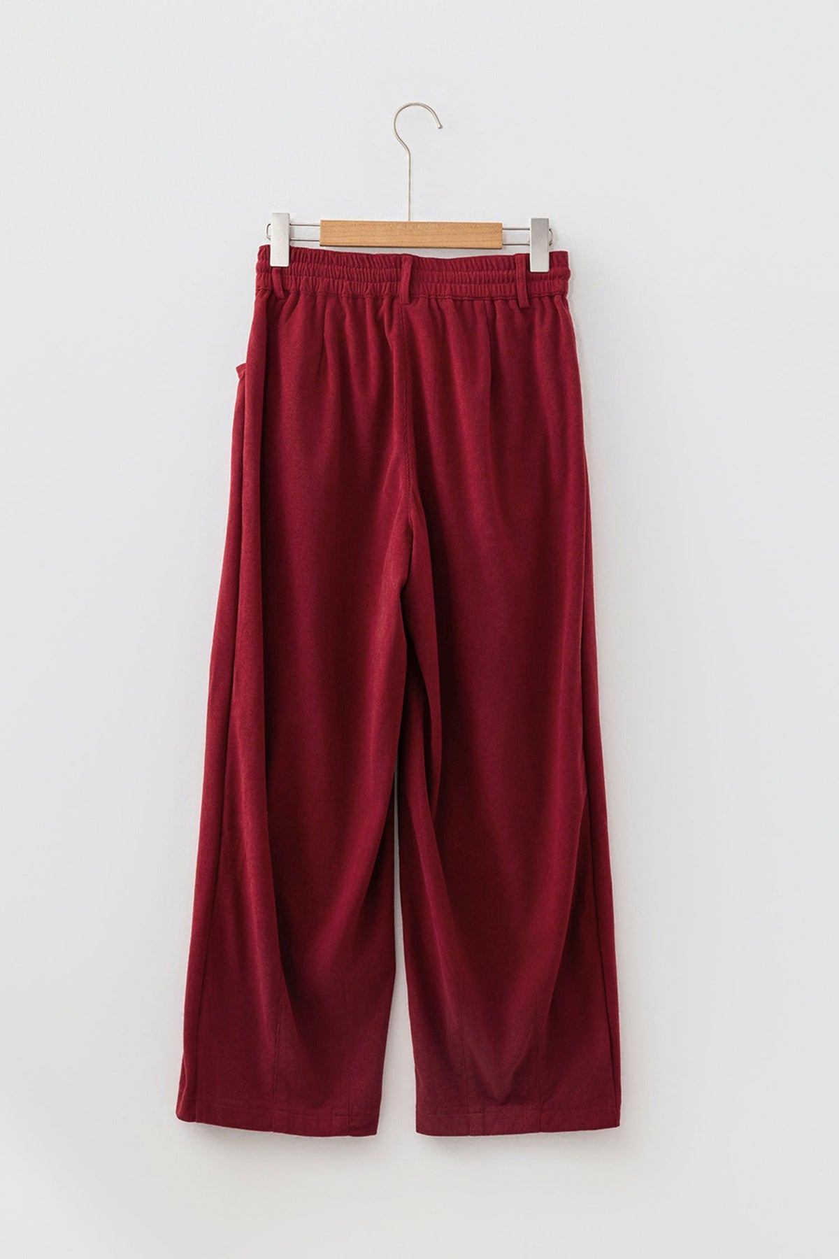 Sienna Drawstring Corduroy Casual Pants view 7 - Sienna Sky Drawstring Pants (bottom)
