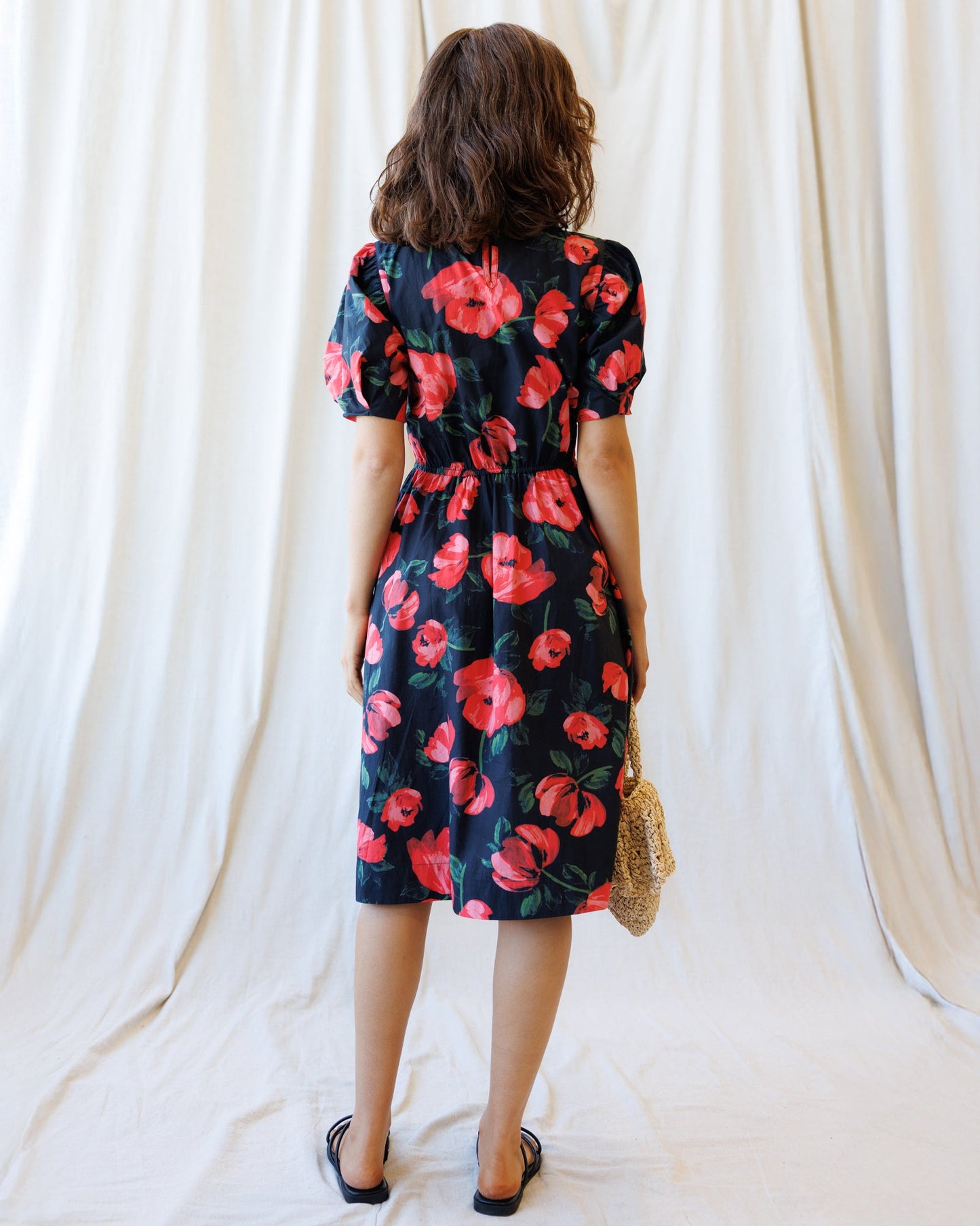 Signature Sun Dress in L view 4 - Signature Summer Dress