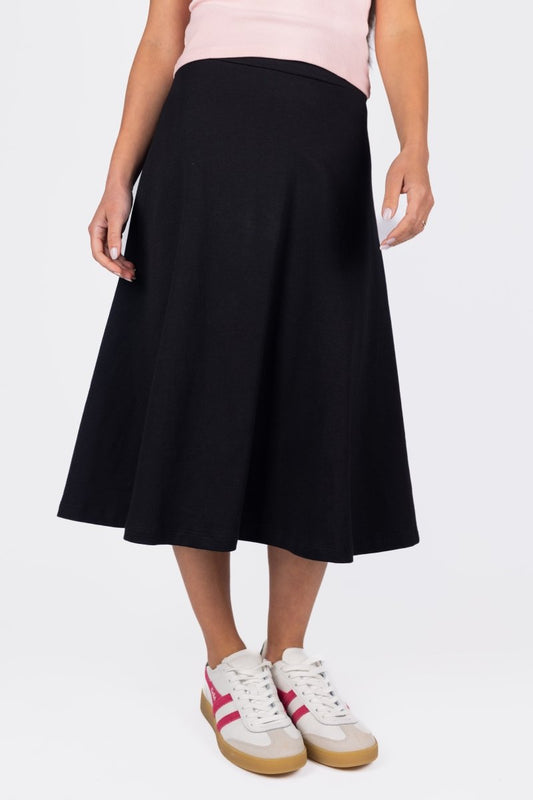 Supreme Air Skirt 29" (black) in XS view 2 - Supreme Skirts
