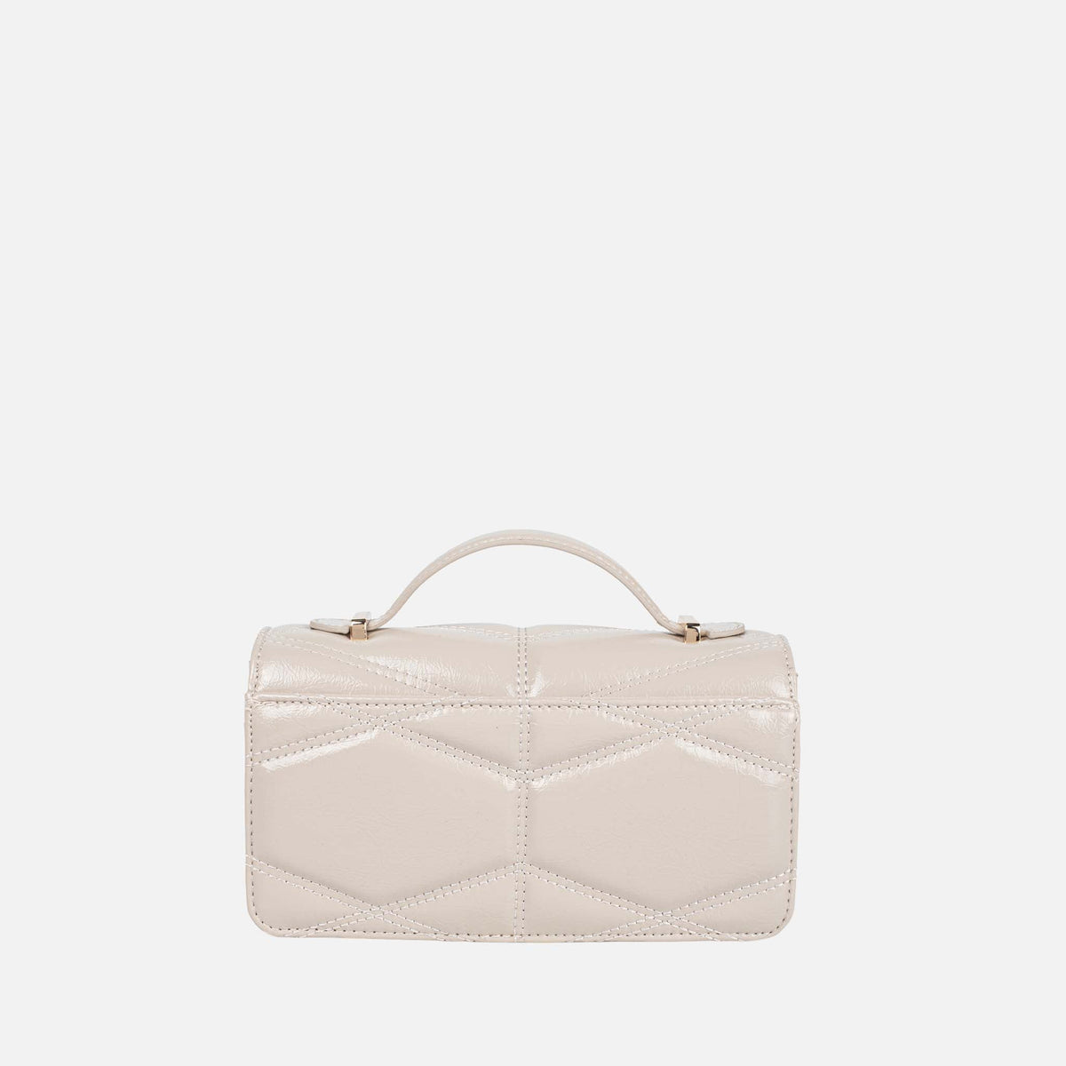 Suzanne Shoulder Bag in Olive view 3 - Suzanne Shoulder Bag Ysl