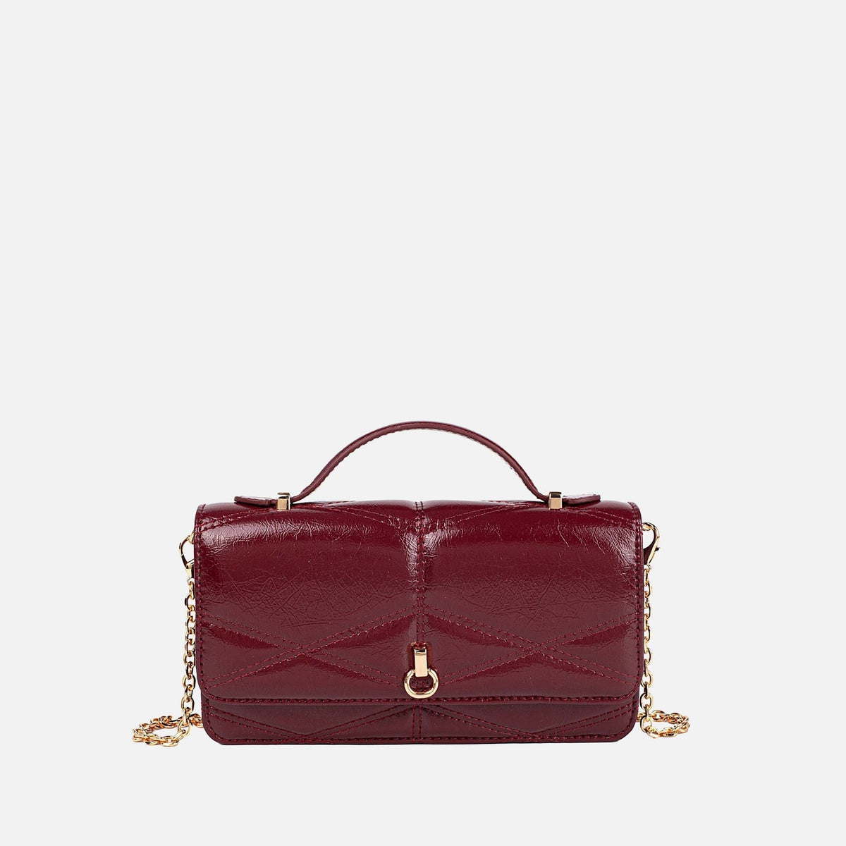 Suzanne Shoulder Bag view 7 - Suzanne Shoulder Bag Ysl