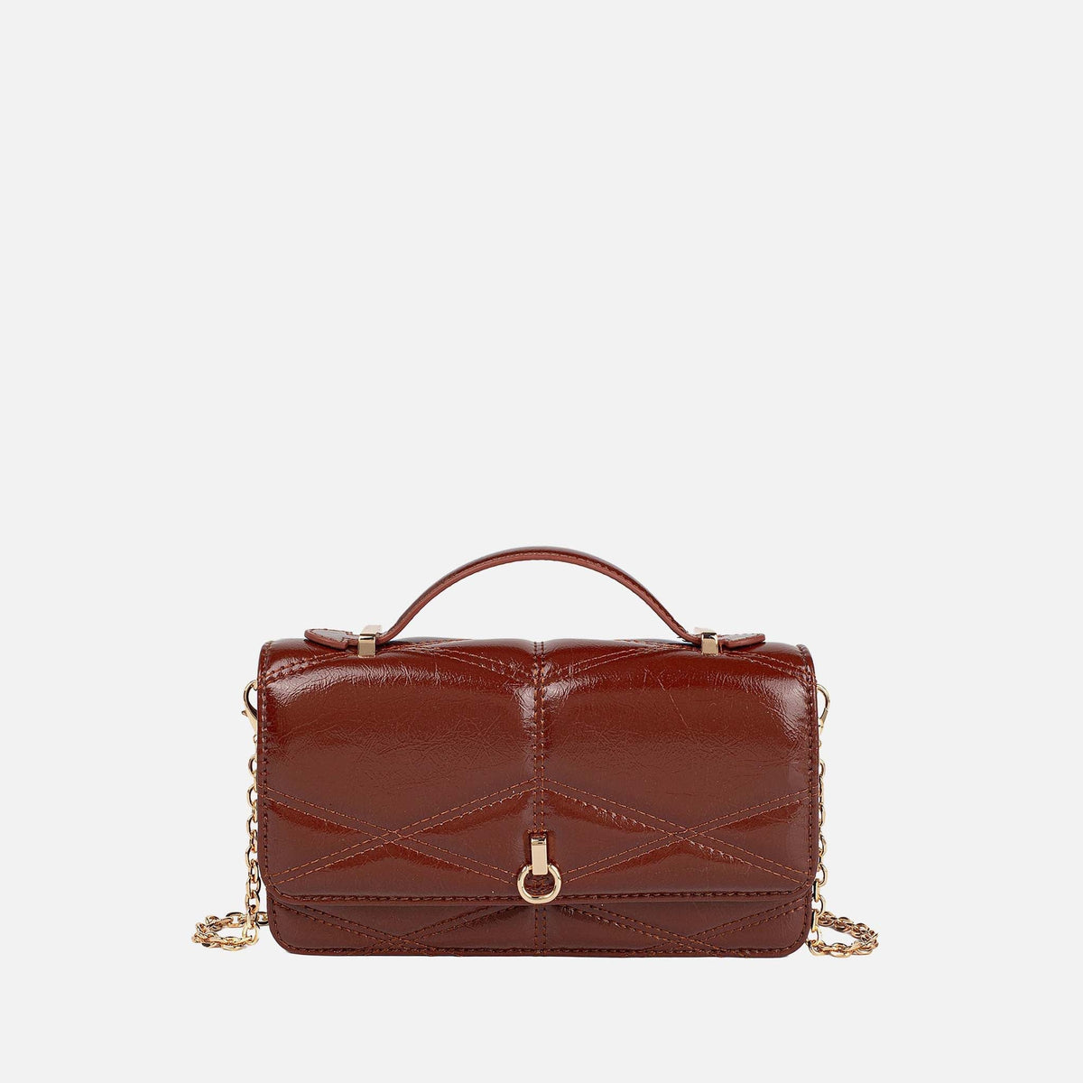 Suzanne Shoulder Bag view 8 - Suzanne Shoulder Bag Ysl