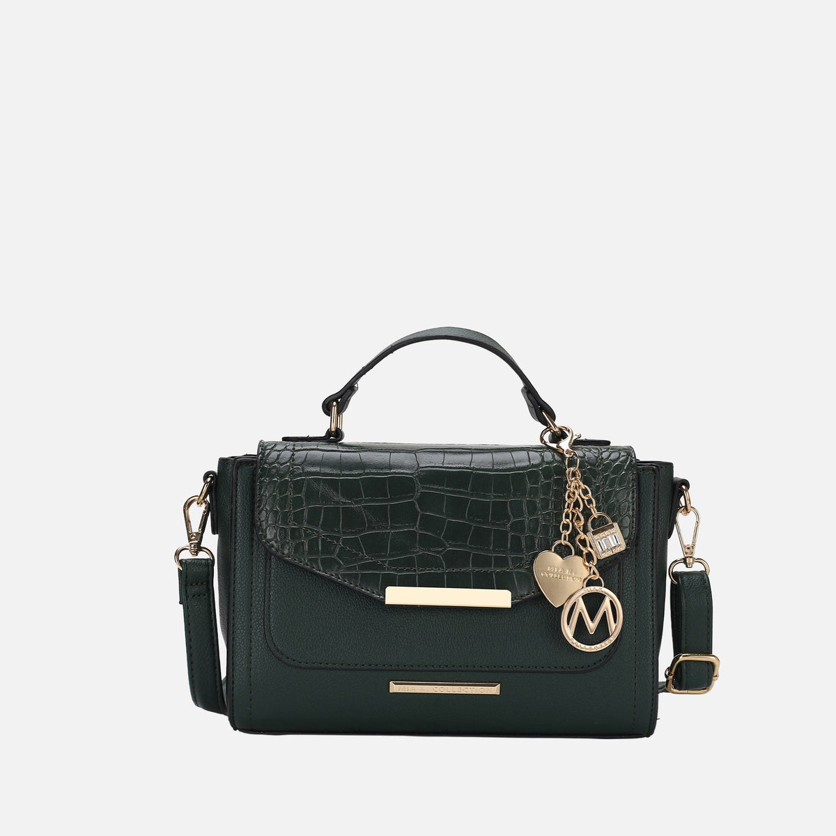 Sylvie Shoulder Bag view 10 - Sylvie Shoulder Bag Staud