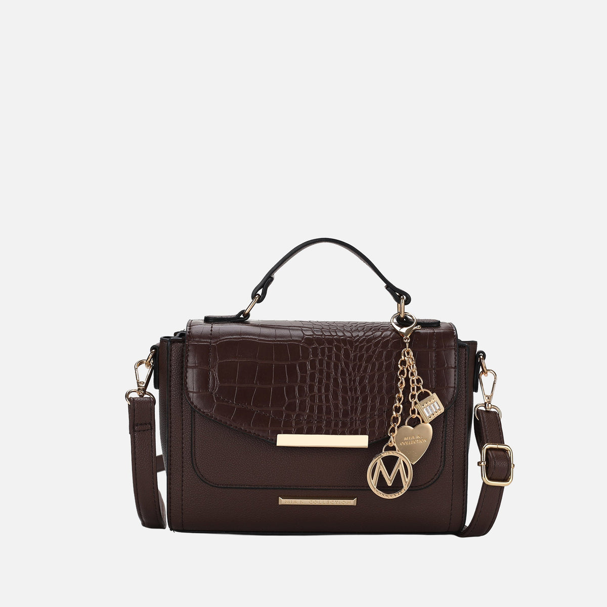 Sylvie Shoulder Bag view 8 - Sylvie Shoulder Bag Staud