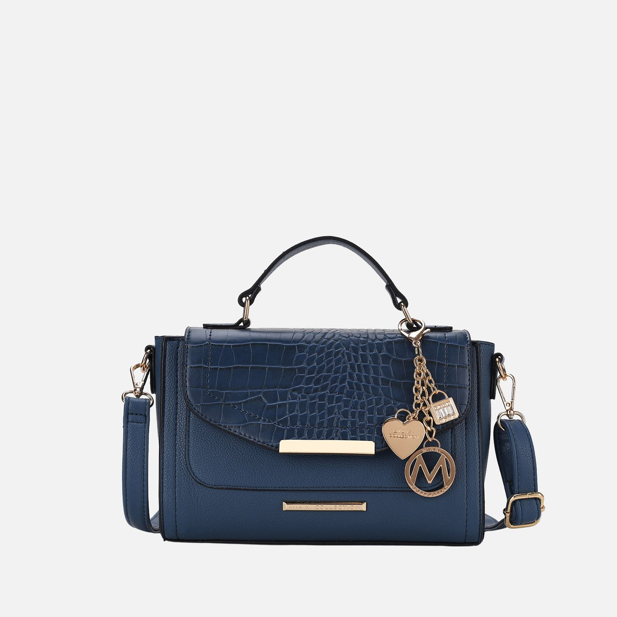 Sylvie Shoulder Bag view 9 - Sylvie Shoulder Bag Staud