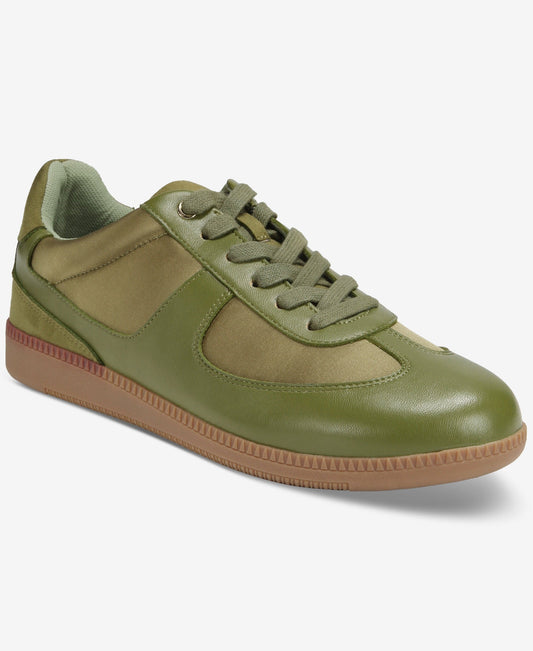 Taylor Sneakers Green in 10 view 2 - Teyana Taylor Sneakers Green (shoe)