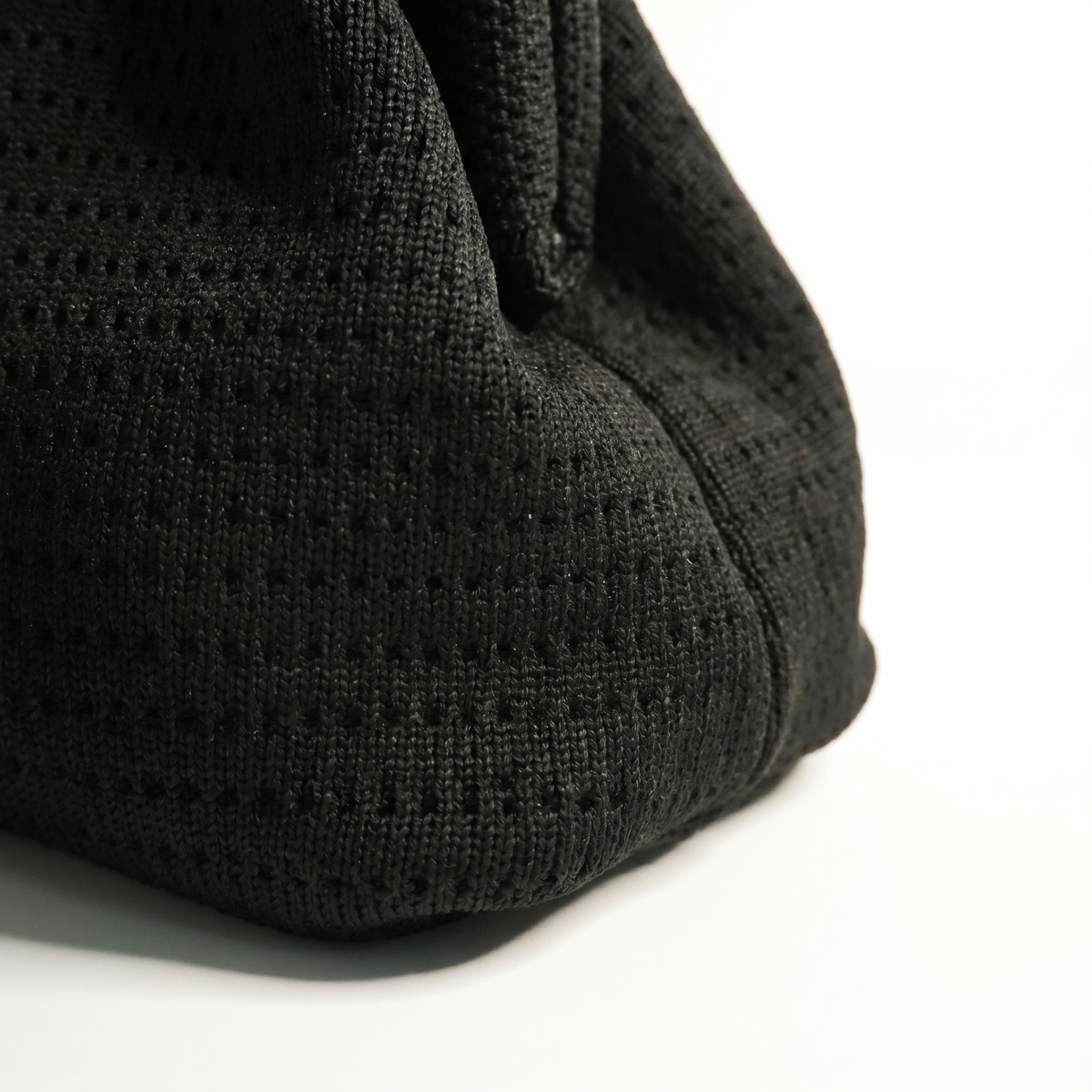 The Black Everywhere Clutch Handbag view 4