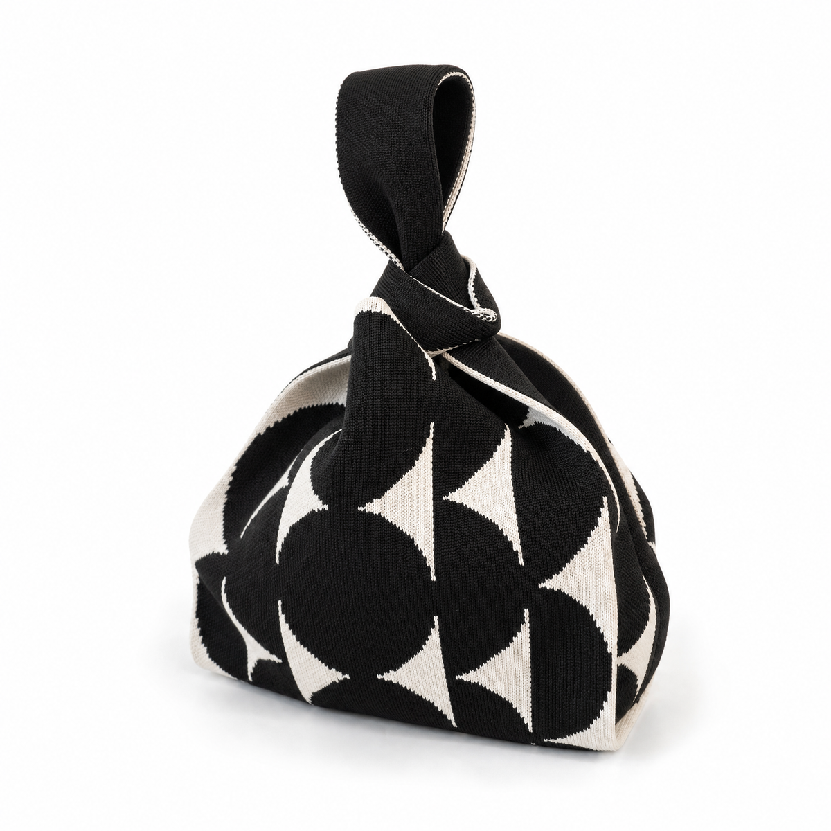 The Black Portobello Handbag view 4
