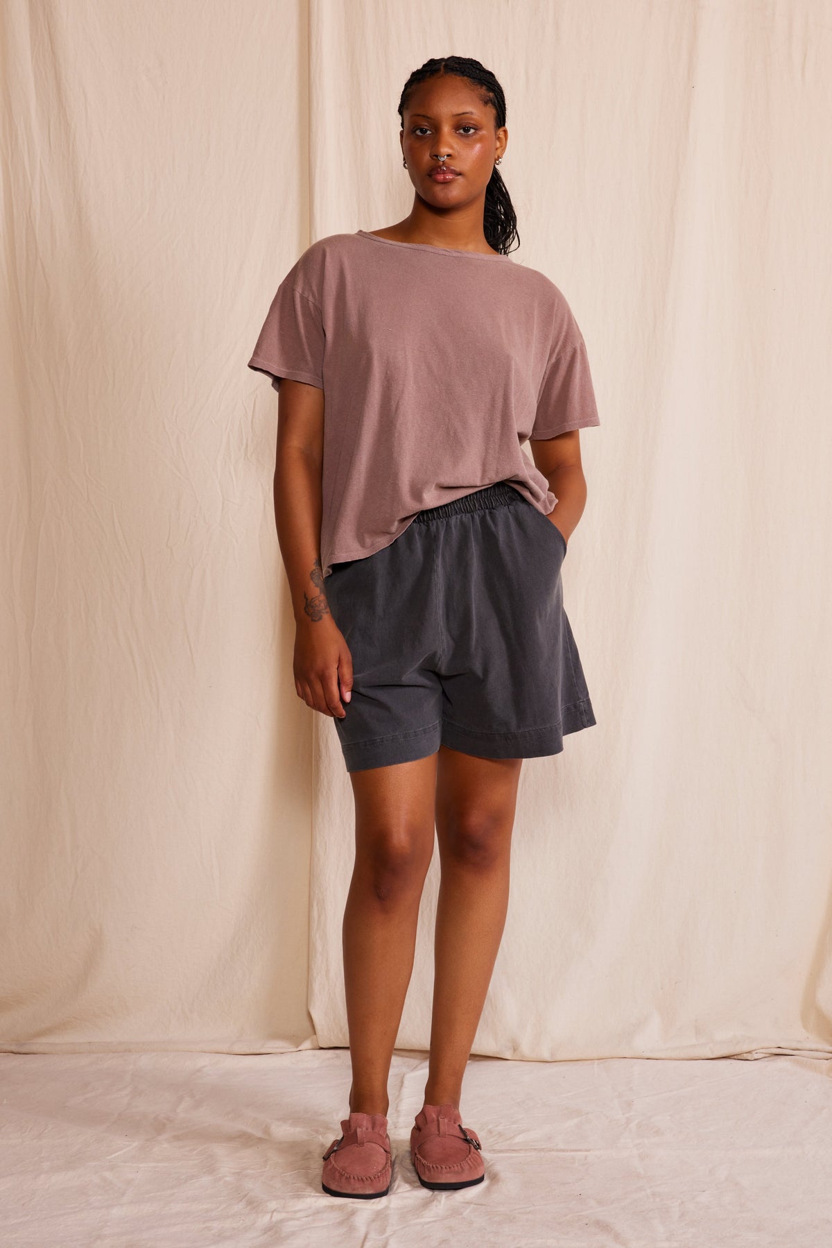 The Easy Tee in M view 8 - Easy Teen Jobs (top)