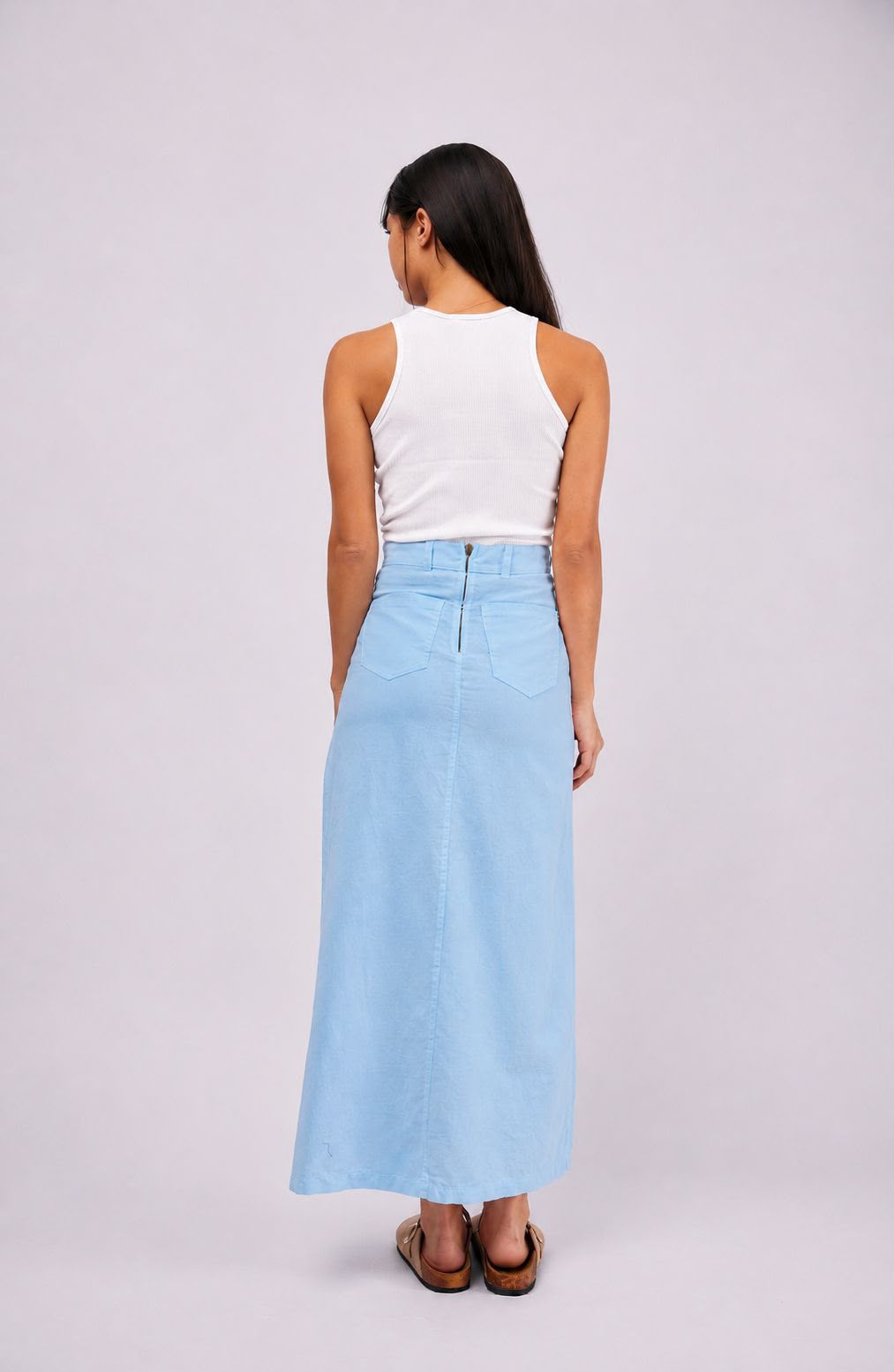 The Isla Skirt in 10 view 5 - Isla Skirt Forever New