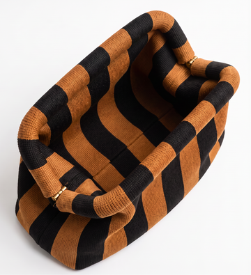 The Original Brown Everywhere Clutch Handbag view 2