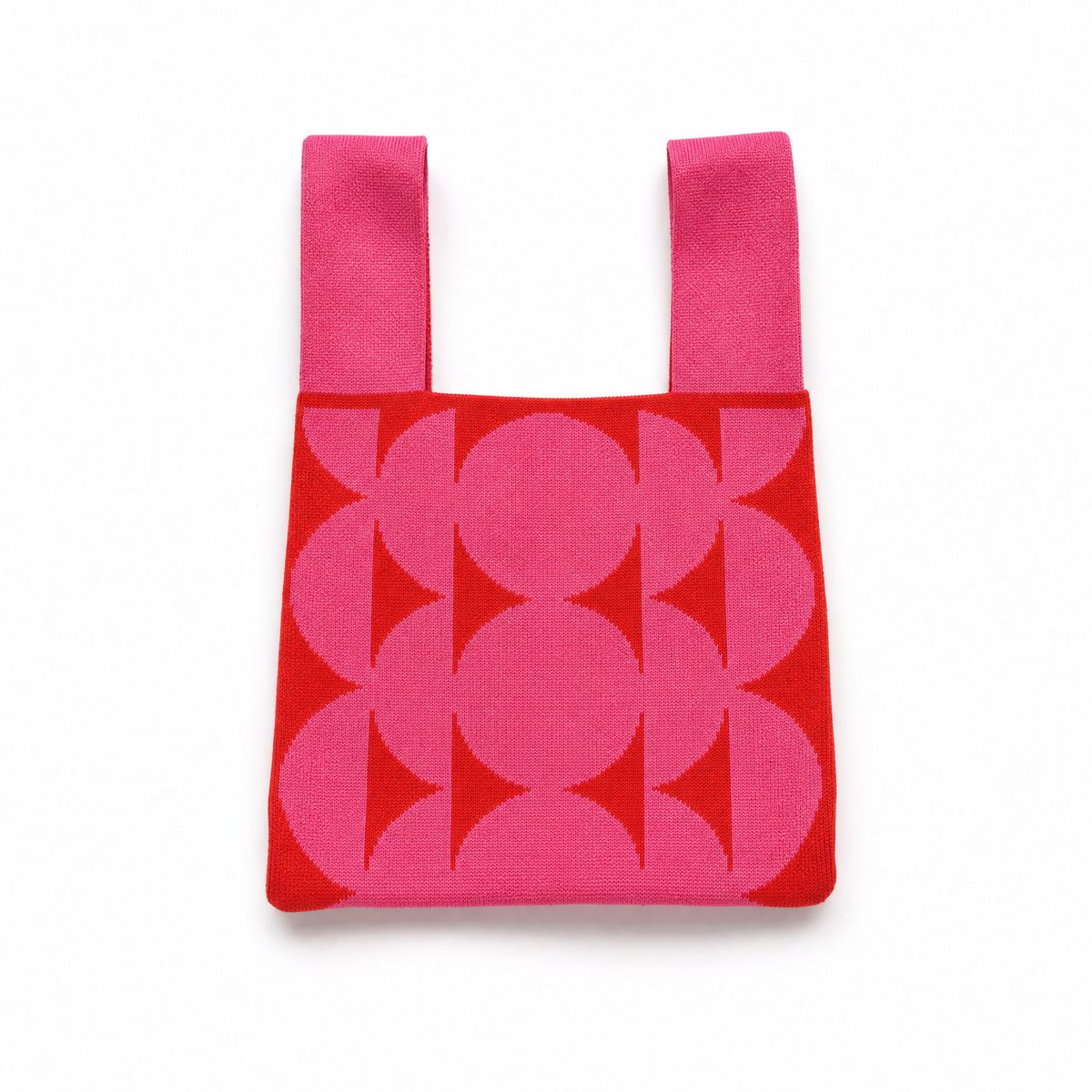 The Pink Portobello Handbag view 6 - Monsoon Pink Mini Portobello Handbag