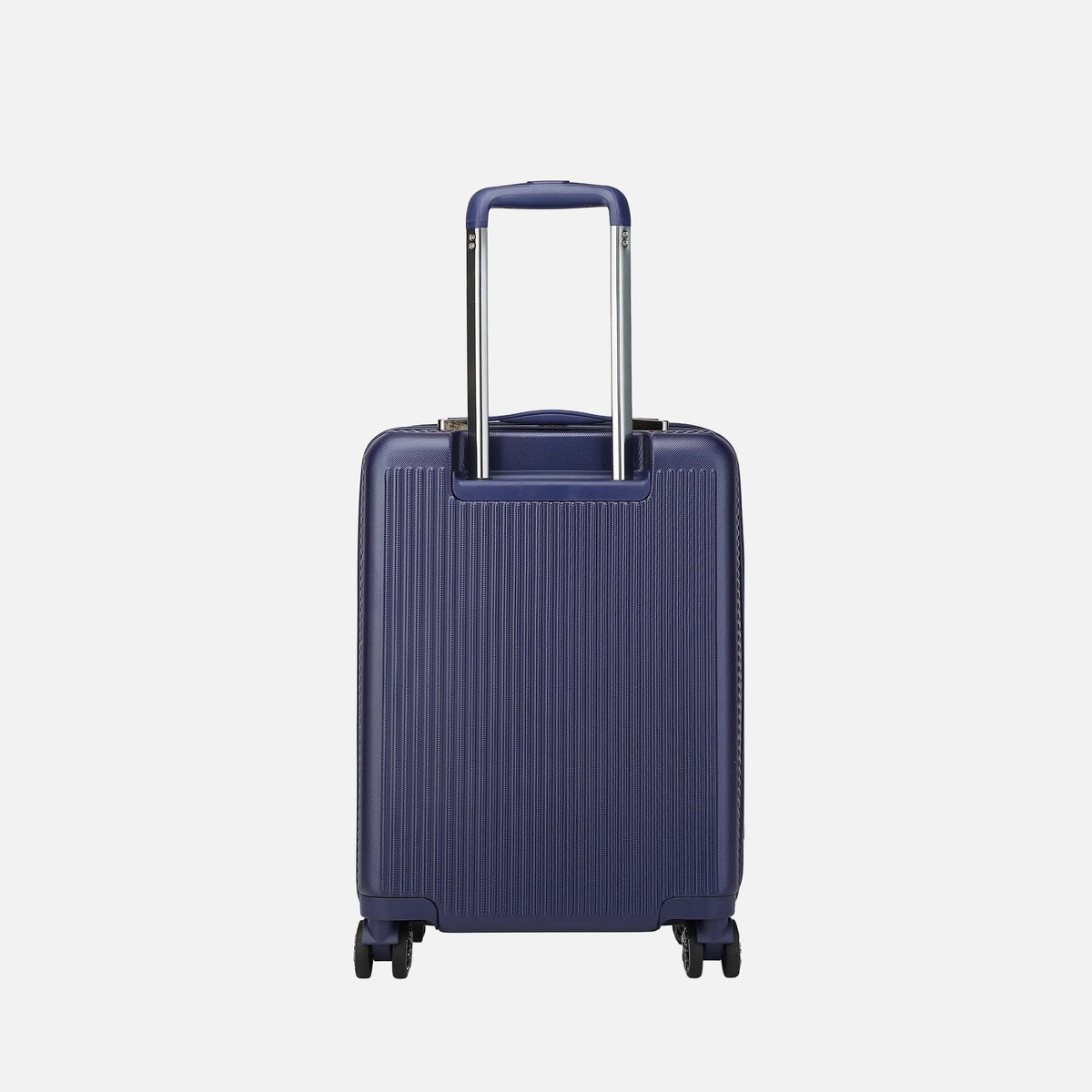 Tulum Large Spinner Luggage in Navy view 3 - Tulum Large Suitcase (piece)