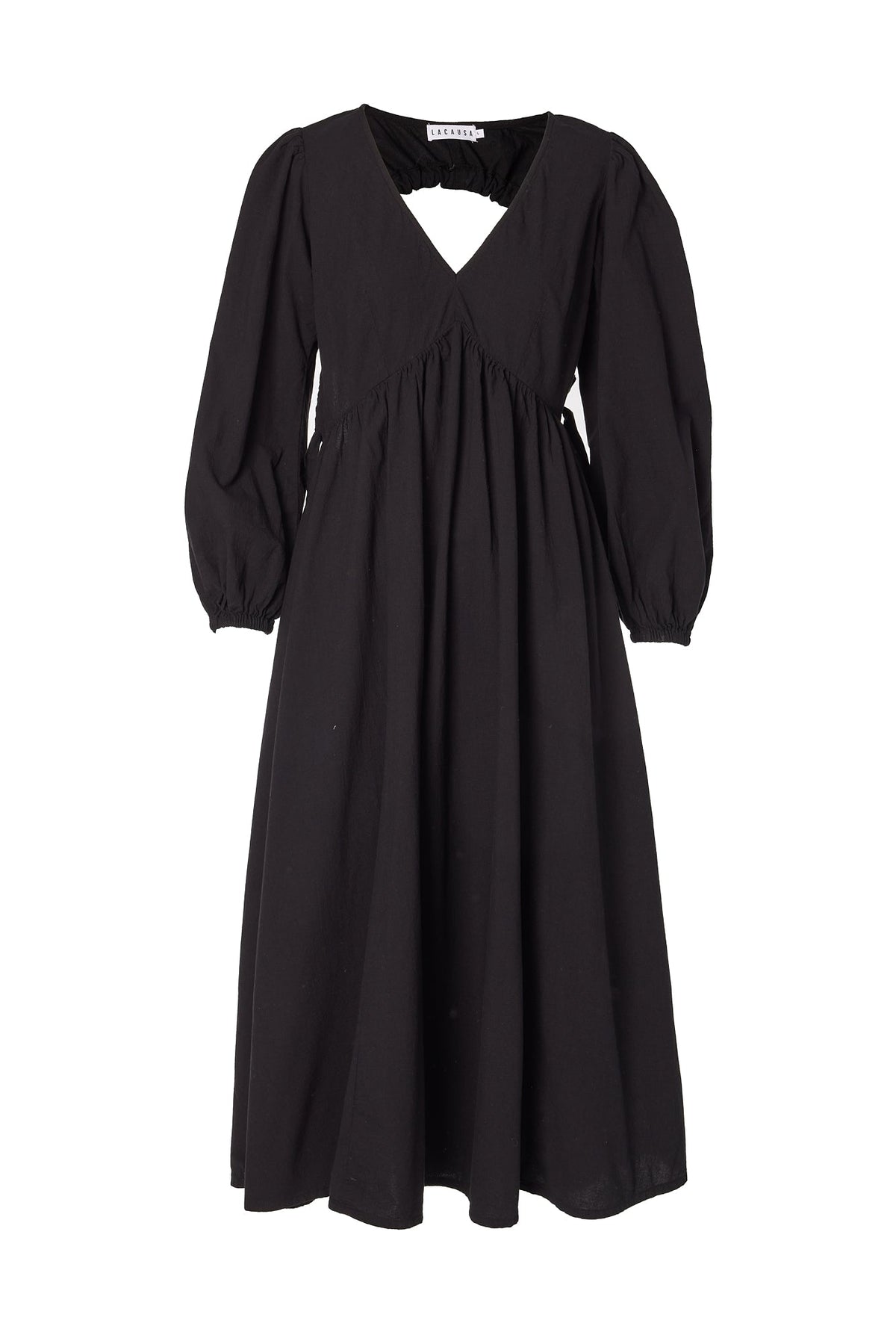 Tunnel Dress in L view 4 - Tunnel Dress Code