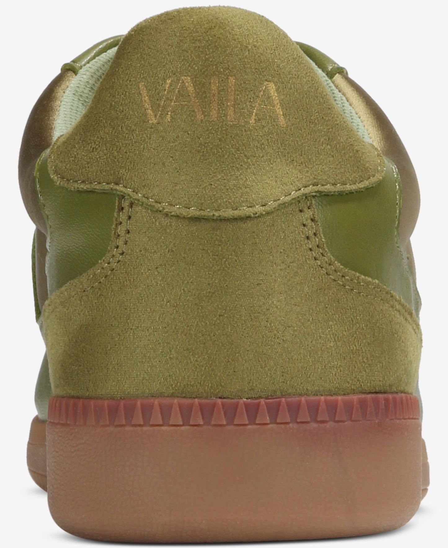 Vaila Shoes Taylor Sneakers Green view 8 - Teyana Taylor Sneakers Green