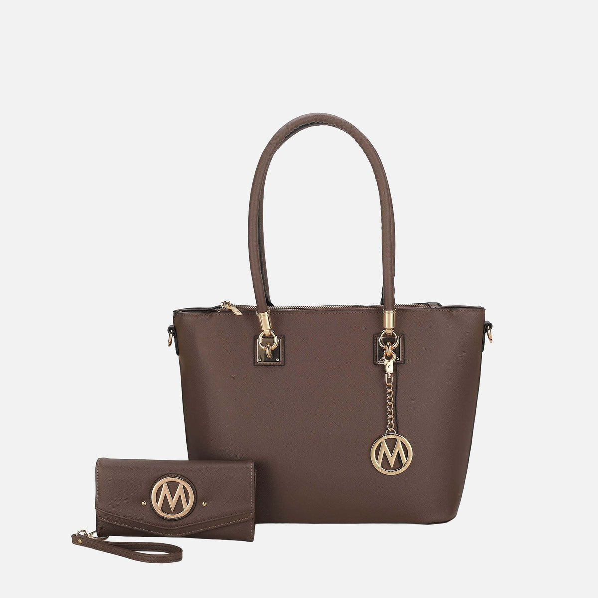 Vanessa Tote and Set in Indigo view 15 - Set Tote (one-piece)
