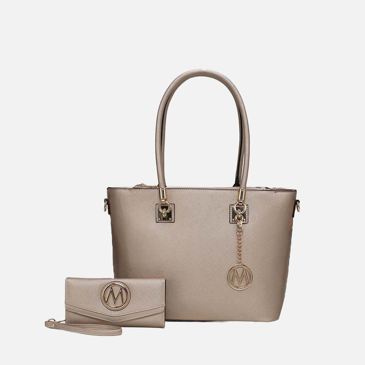 Vanessa Tote and Set view 22 - Set Tote (one-piece)