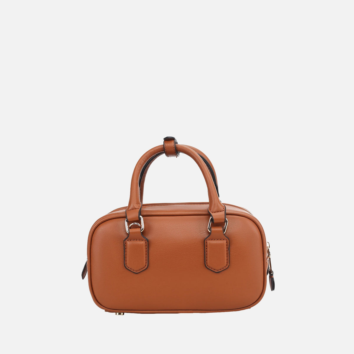 Vesper Mini Shoulder Bag in Brown view 3