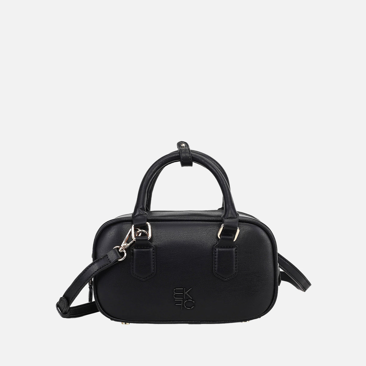 Vesper Mini Shoulder Bag in Mocha view 6
