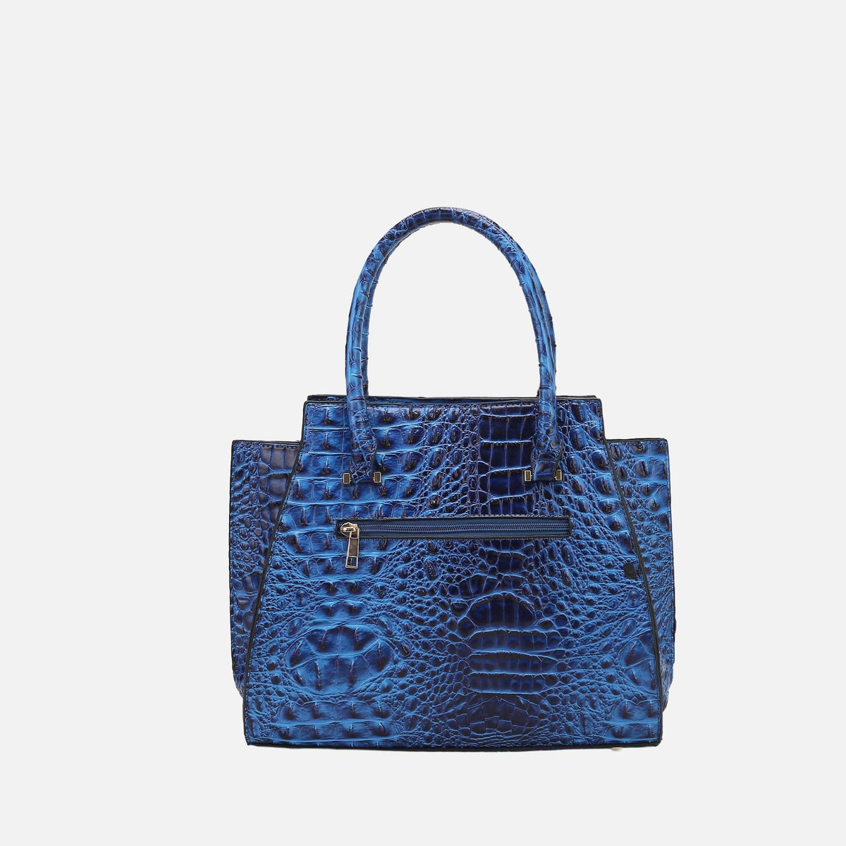 Viridiana Croc Tote Bag and Set view 11 - Viral Croc Bag (one-piece)