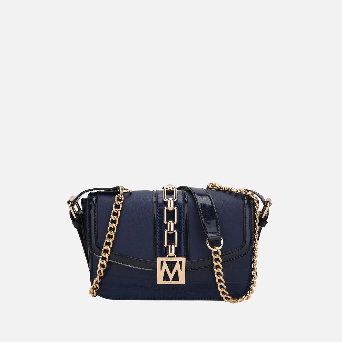 Wendalyn Shoulder Handbag in Black