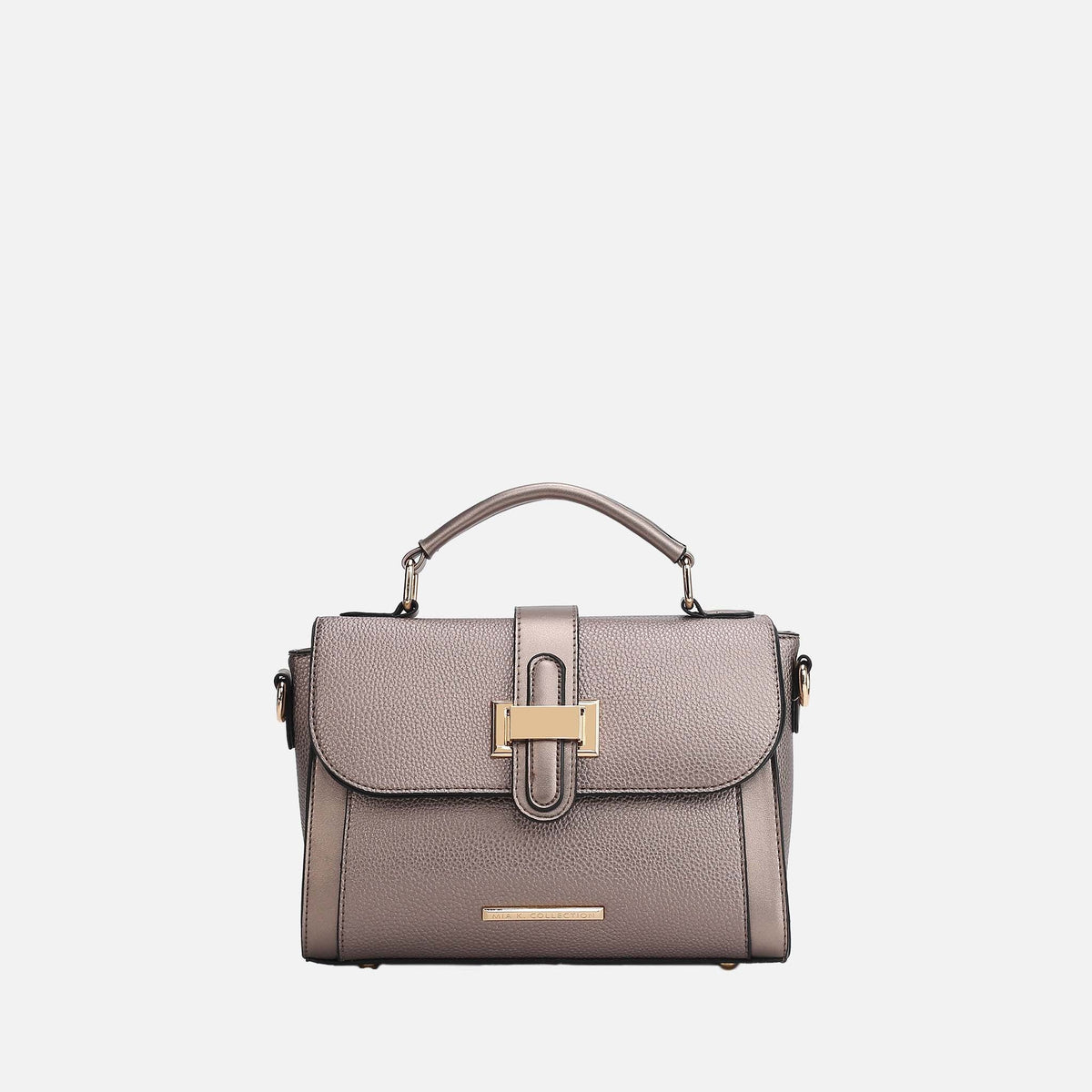 Willa Shoulder Bag in Black view 5 - Willa Shoulder Bag Tory Burch