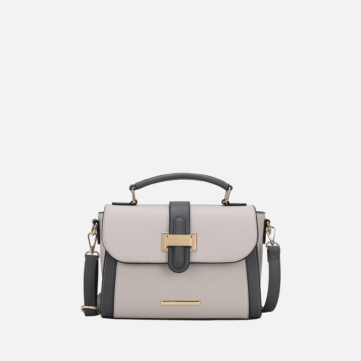 Willa Shoulder Bag in Olive view 12 - Willa Shoulder Bag Tory Burch