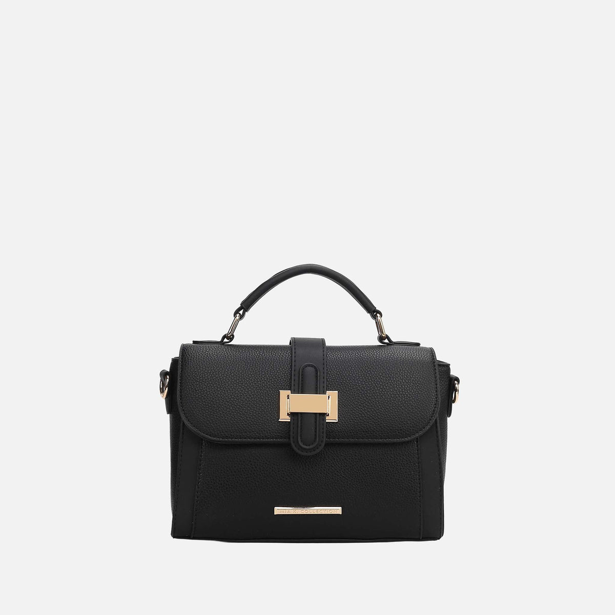 Willa Shoulder Bag in Pewter view 8 - Willa Shoulder Bag Tory Burch