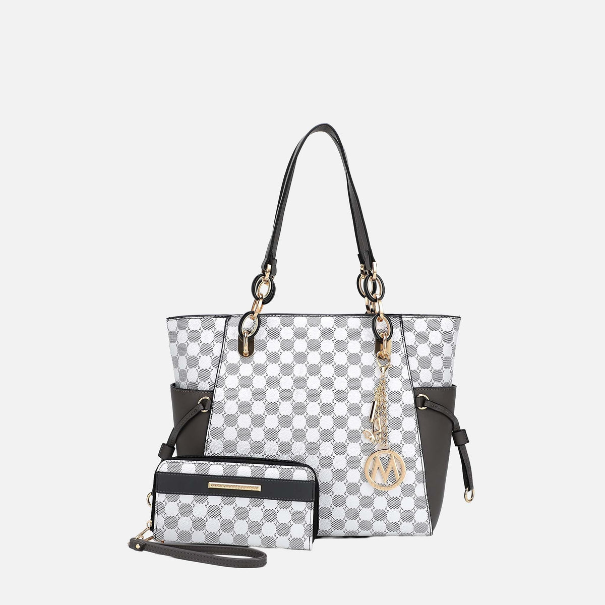Xenia Tote Bag and Set view 10 - Set Tote (one-piece)