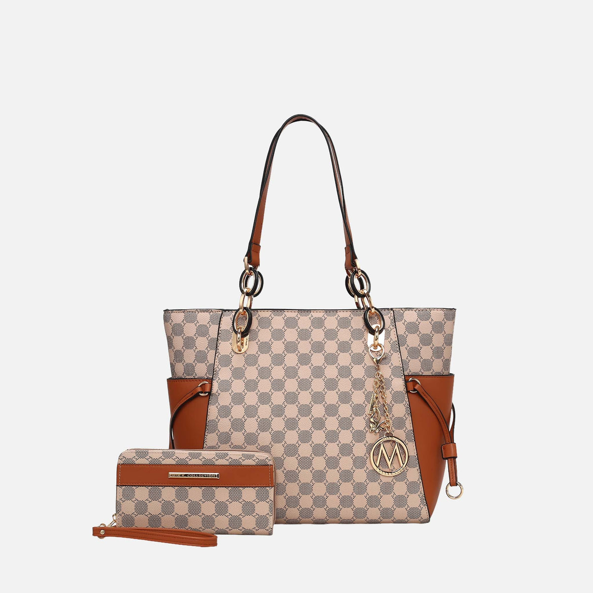 Xenia Tote Bag and Set view 11 - Set Tote (one-piece)
