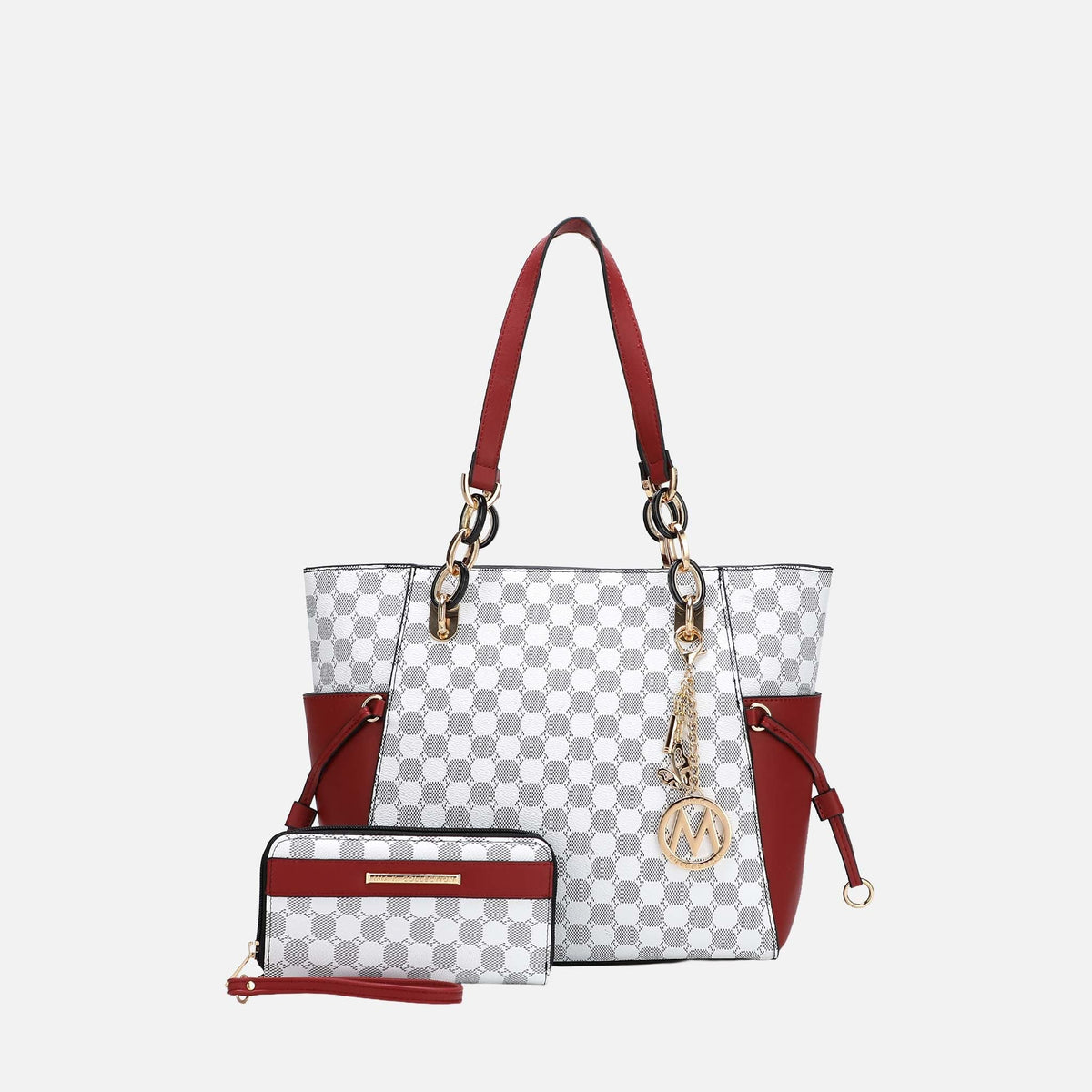 Xenia Tote Bag and Set view 12 - Set Tote (one-piece)