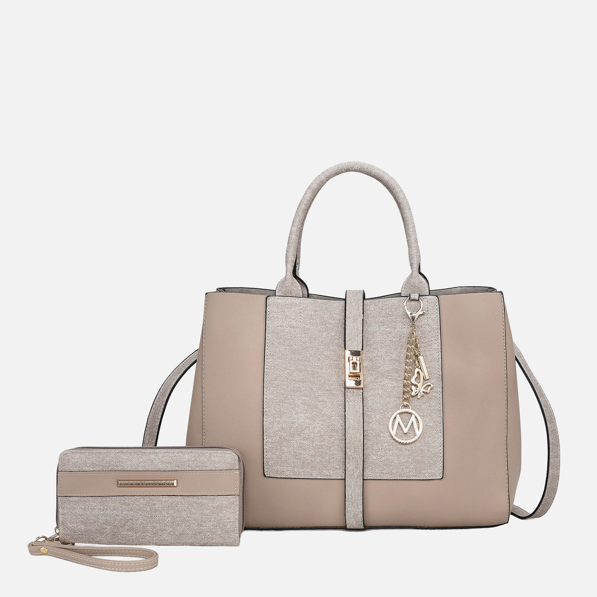 Yola Ii Tote Bag and Wallet Set view 10 - Yola Tote Bag (one-piece)