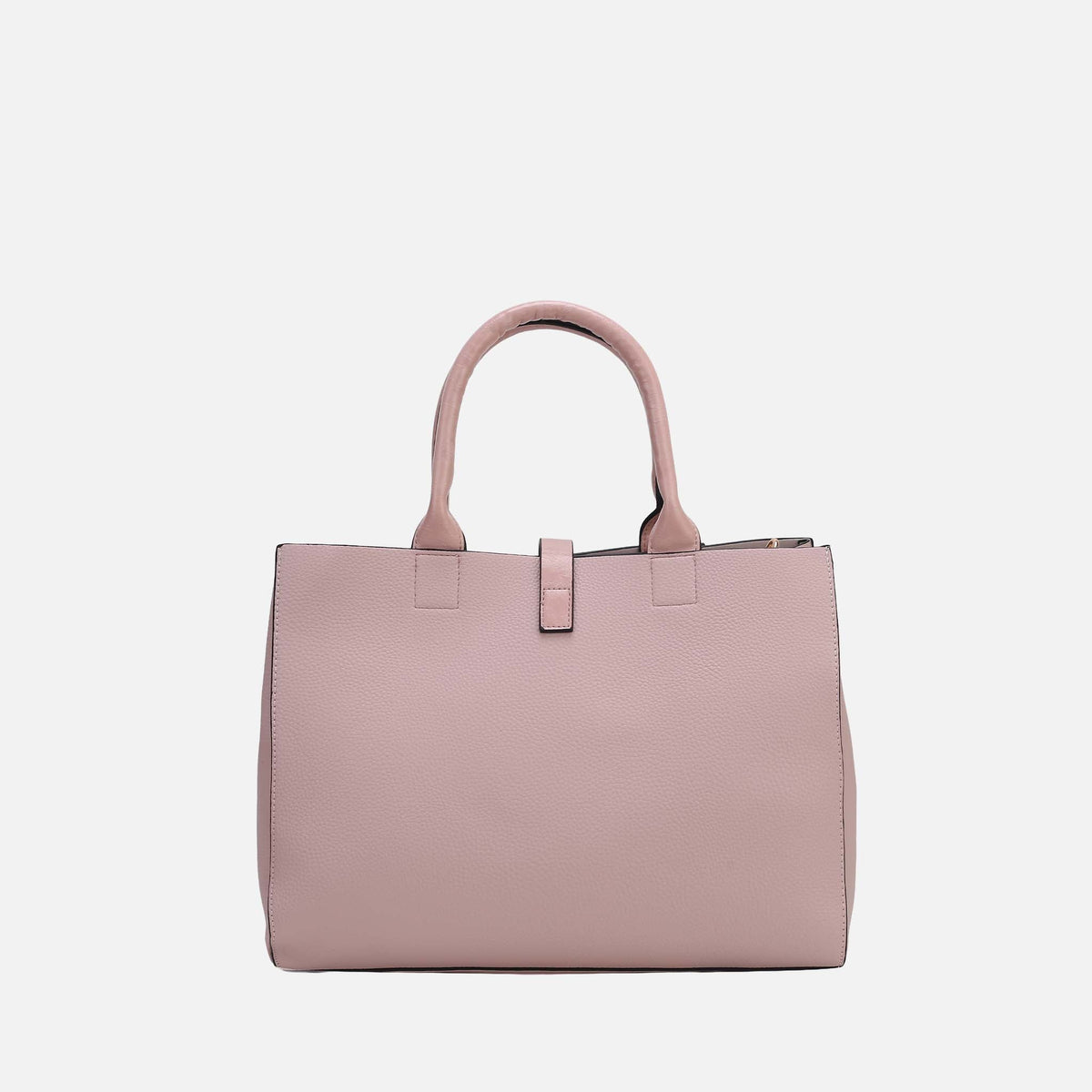 Yola Shoulder Bag and Wallet Set in Tawny view 3 - Yolanda Shoulder Bag (one-piece)