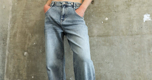 summer dress outfits for women high waist baggy wide jeans pants