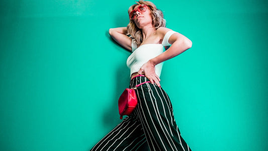 How to Style Tailored Trousers with Sneakers for a Weekend Look - US Women's Fashion & Outfit Style Guide
