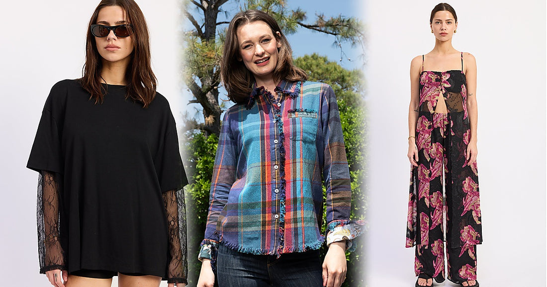 Plastic-Free and Low-Impact Fashion: Choosing Sustainable Boutique Pieces - Veganism outfit ideas and women's fashion guide at MeeeShop