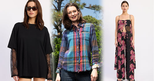 Plastic-Free and Low-Impact Fashion: Choosing Sustainable Boutique Pieces - US Women's Fashion & Outfit Style Guide